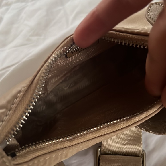Prada nylon cross body ( need to update pics ) - Picture 8 of 13